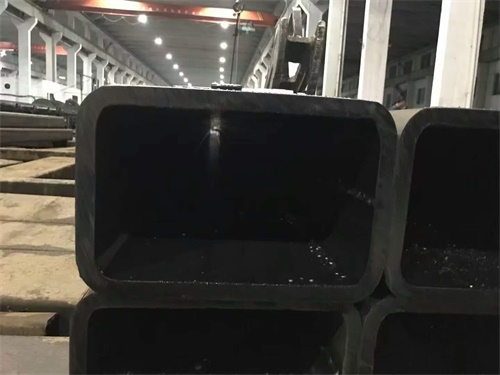 丘北钢结构焊接 Q355B无缝方管 适配专用